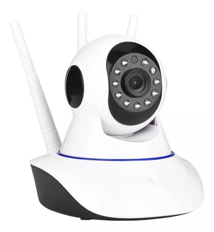 CAMARA DE SEGURIDAD ROBOTICA WIFI