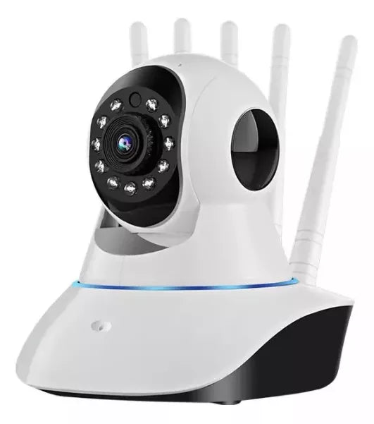 CAMARA DE SEGURIDAD ROBOTICA WIFI